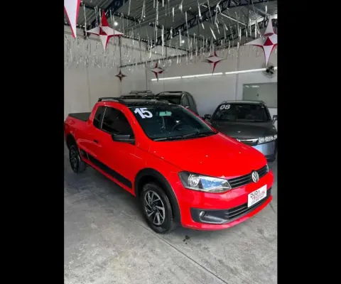 VOLKSWAGEN SAVEIRO CE TL MB 2015