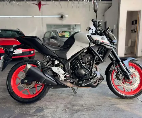 YAMAHA MT03 ABS 2021