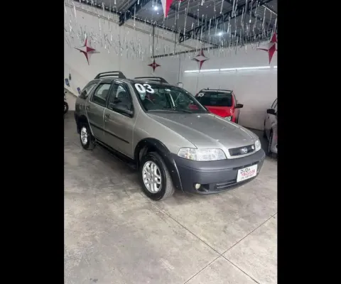 FIAT PALIO WK ADVENTURE 2003