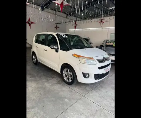 Citroen c3 picasso exc m 2013