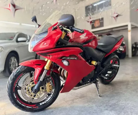 HONDA CBR 600F 2014