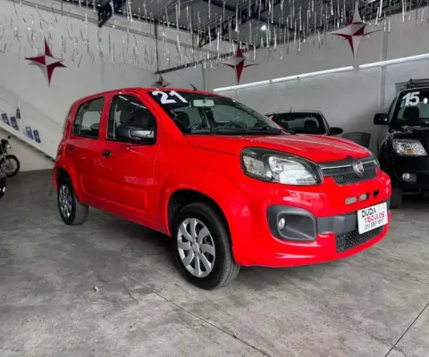 FIAT UNO ATTRACTIVE 1.0 2021