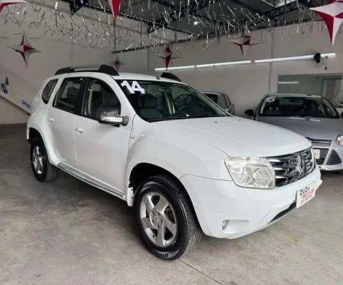 RENAULT DUSTER 16 D 4X2 2014