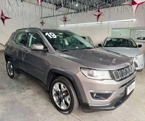 JEEP COMPASS LONGITUDE F 2019