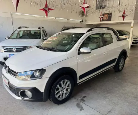 Volkswagen saveiro cd cross ma 2016