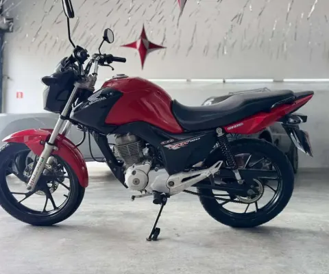 Honda cg150 fan esdi 2015