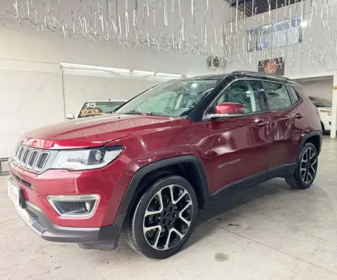 Jeep compass limeted f h 2021