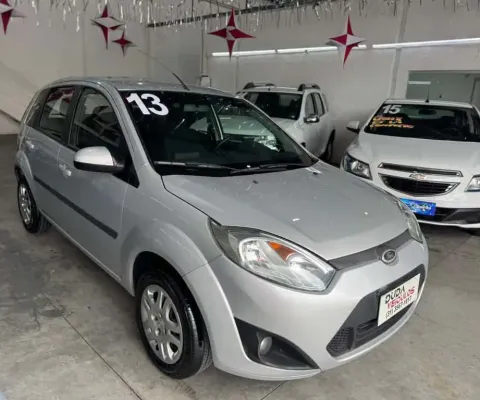 Ford fiesta 1.6 flex 2013
