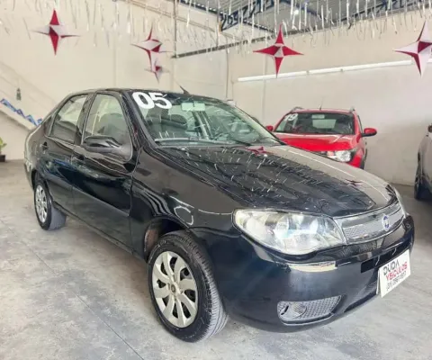 Fiat siena hlx flex 2005