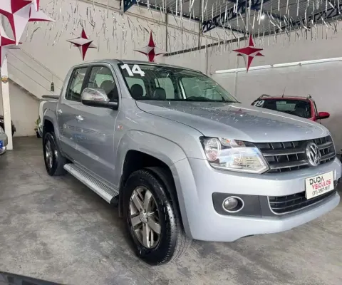 Volkswagen amarok cd 4x4 s 2014