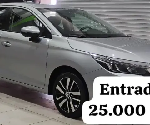 EXELENTE HONDA CITY 2023