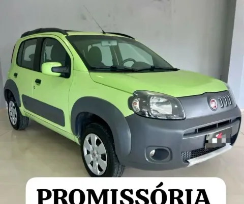 UNO WAY 2011 SUPER CONSERVADO 