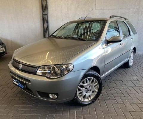 FIAT PALIO WEEK HLX FLEX 2007