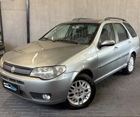 FIAT PALIO WEEK HLX FLEX 2007