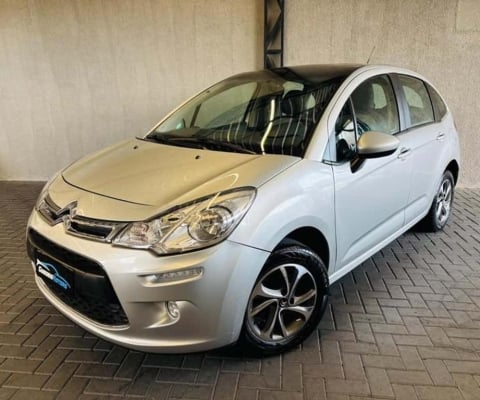 CITROEN C3 90M TENDANCE 2014