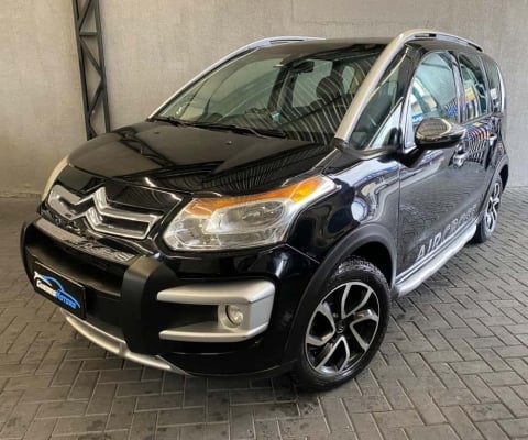 CITROEN C3 AIRCROSS EXCA 2013
