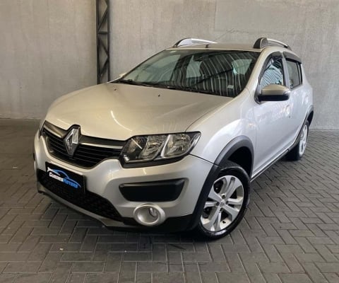 RENAULT SANDERO STEP 16 2016