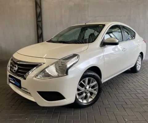 NISSAN VERSA 16 SV 2017