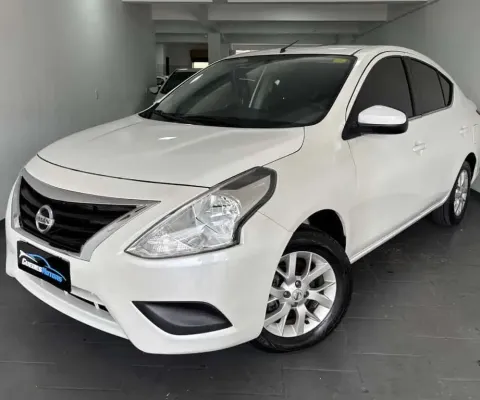 Nissan versa 16 sv 2017