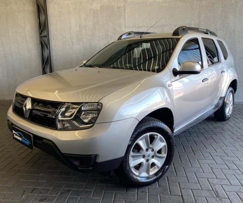 RENAULT DUSTER 16 E CVT 2020