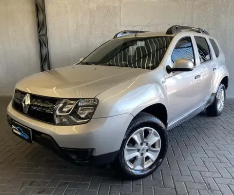 RENAULT DUSTER 16 E CVT 2020