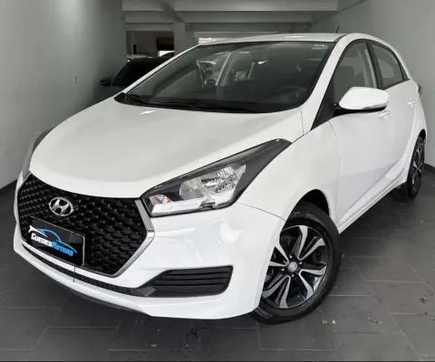 Hyundai hb20 1.6 m comf 2019