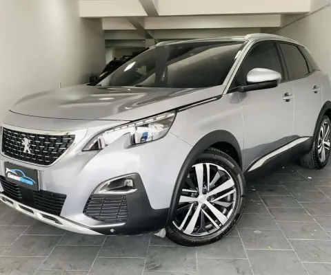 PEUGEOT 3008 GRIFFE AT 2018