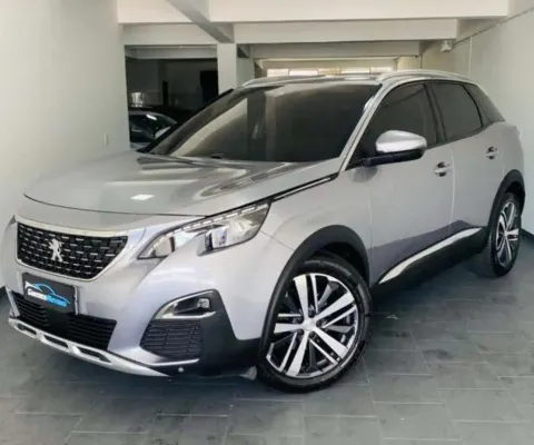 PEUGEOT 3008 GRIFFE AT 2018
