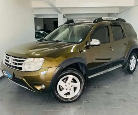 RENAULT DUSTER 16 D 4X2 2013