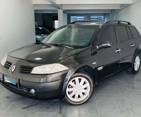 RENAULT MEGANEGT DYN 16 2010