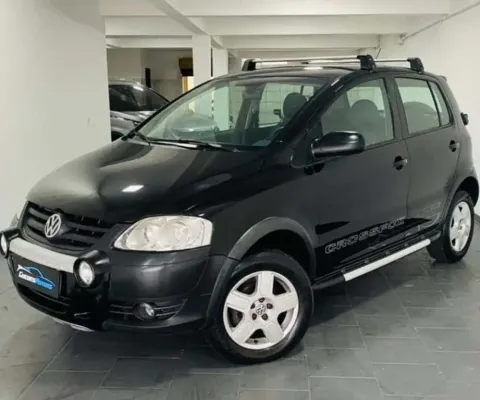 VOLKSWAGEN CROSSFOX 2008