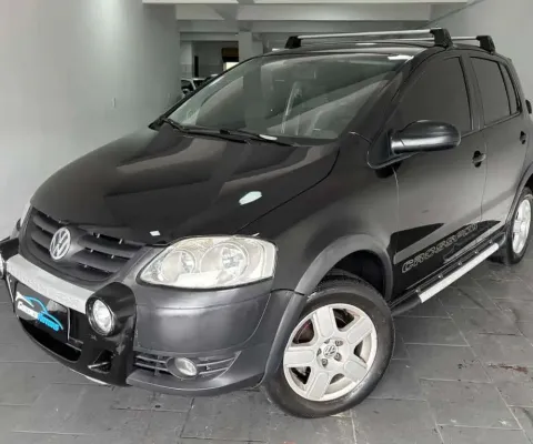 Volkswagen crossfox 2008