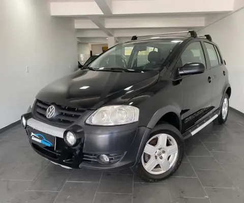Volkswagen crossfox 2008
