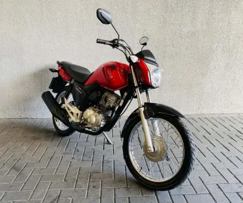 HONDA CG 160 START 2020