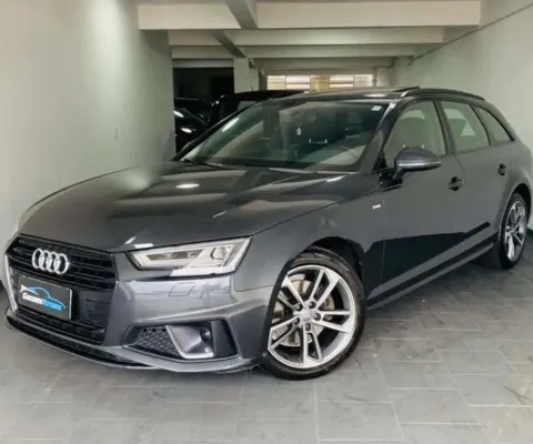 AUDI A4 AV 2.0TFSI 2019