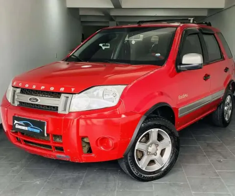 FORD ECOSPORT XLT1.6FLEX 2009