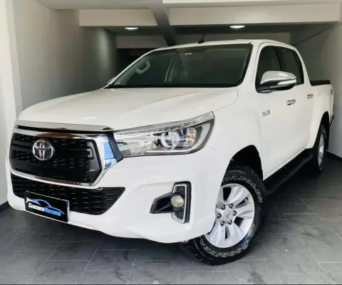 TOYOTA HILUX CDSRVA4FD 2017