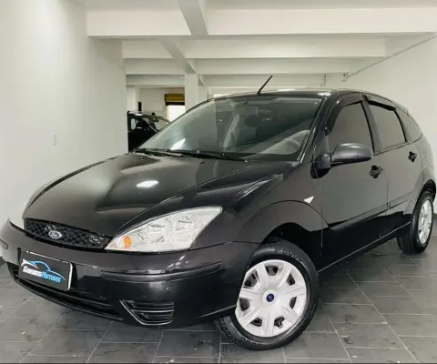 FORD FOCUS 1.6 FLEX HA 2008