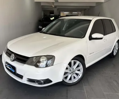 Volkswagen golf 2.0 sportline 2013