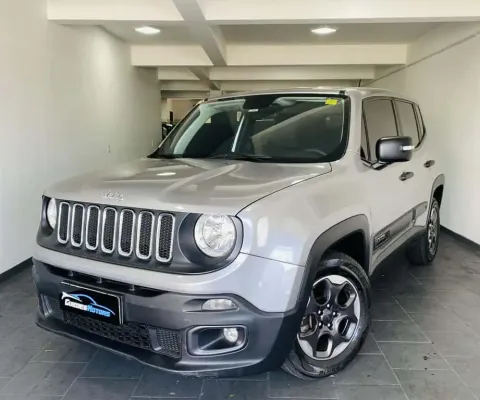 JEEP RENEGADE 1.8 AT 2019