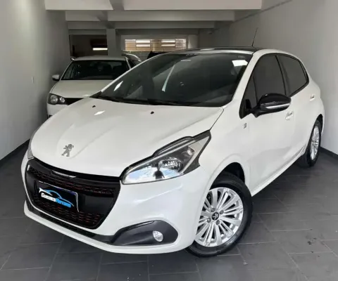 PEUGEOT 208 SPORT MT 2017