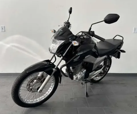 Honda cg 160 start 2024