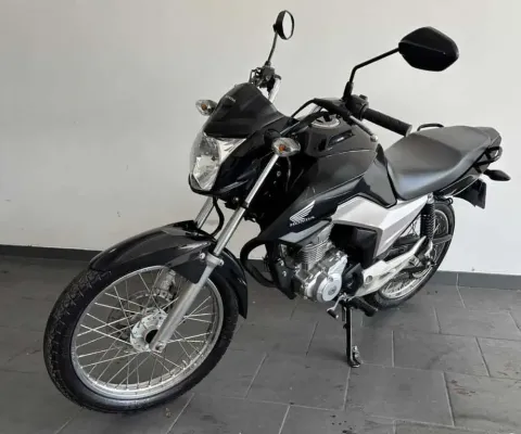 Honda cg 160 start 2024