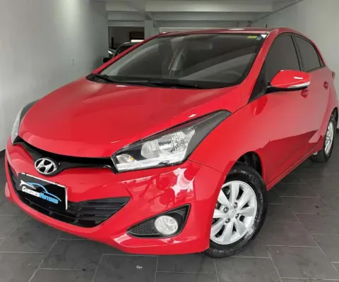 Hyundai hb20 1.0 m comfor 2014