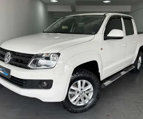 Volkswagen amarok cd 4x4 s 2015