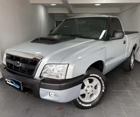 Chevrolet s10 advantage s 2010
