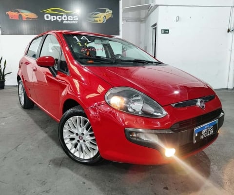 Fiat Punto Flex Manual