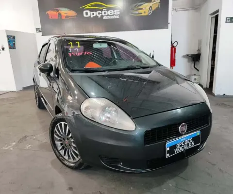 Fiat Punto Flex Manual