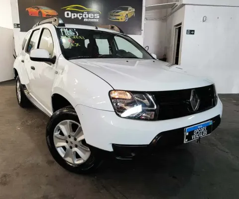 Renault Duster Flex Manual