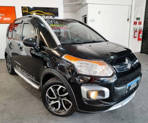 Citroen Aircross Flex Automático